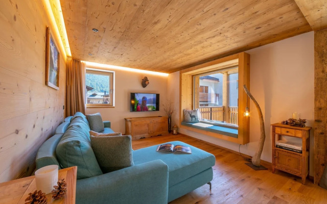 Giulia in Livigno With 2 Bedrooms and 2 Bathrooms