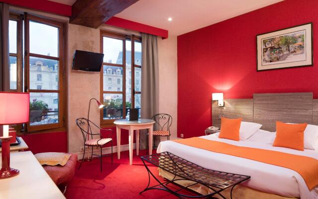 Hotel Les Rives De Notre Dame