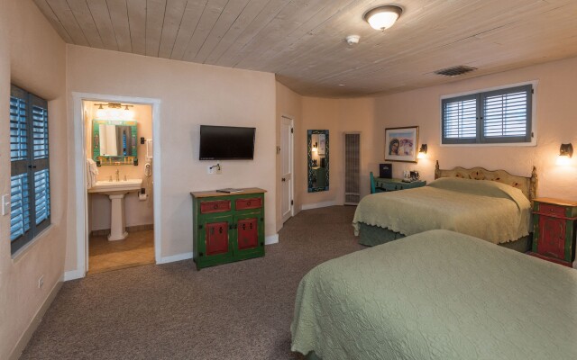 The Historic Taos Inn