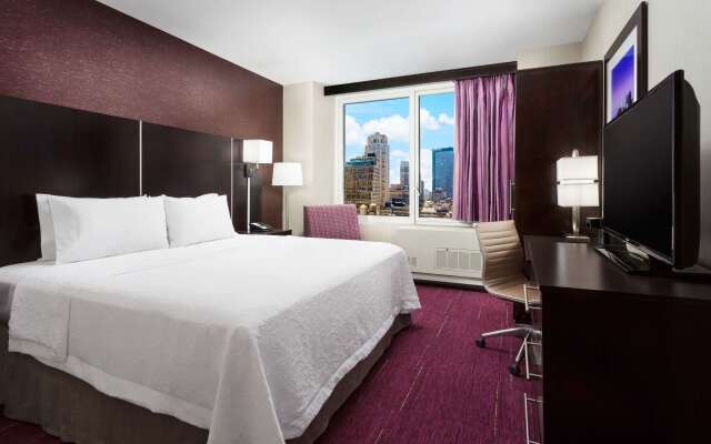 Hampton Inn Manhattan/Times Square Central