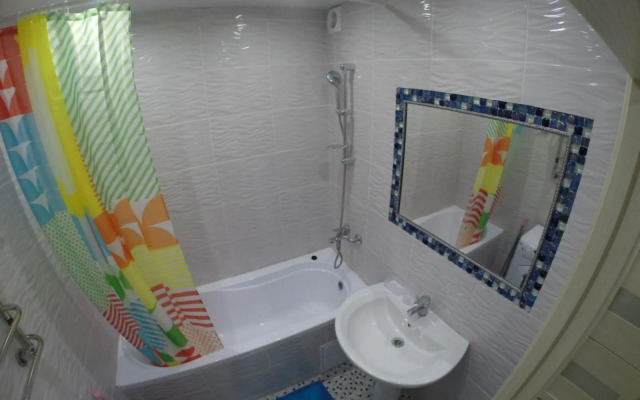 Милана на улице Кустанайская