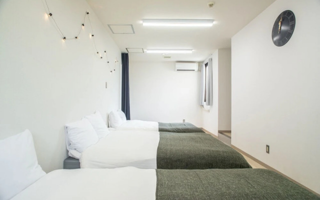 Apartment Hotel 11 Villa Tengachaya