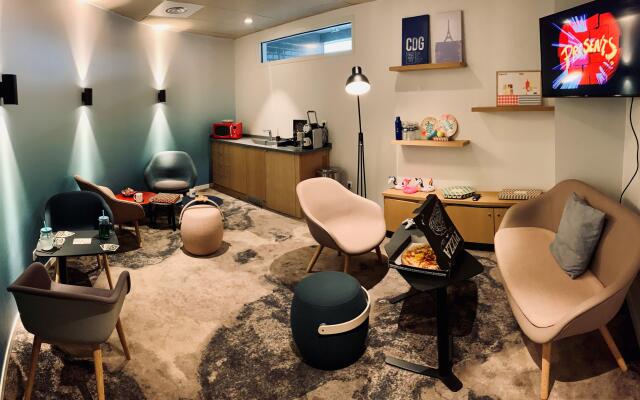 Holiday Inn Express Paris - CDG Airport by IHG