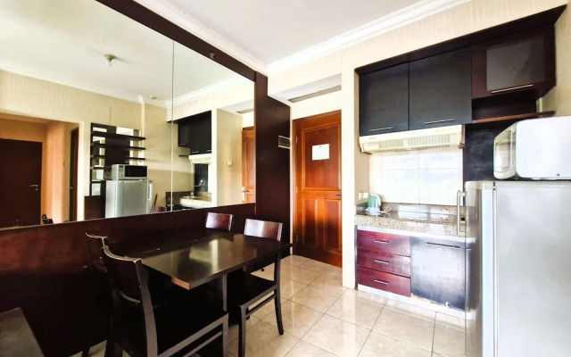 High Livin Apartment Ciumbuleuit