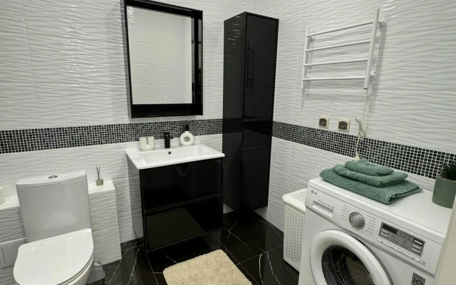 Apartments on Rodina street 26 G