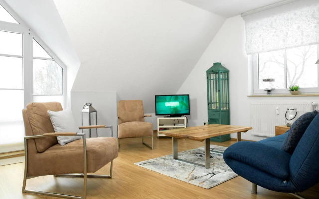 Appartements Am Reiterhof Sandmännchen