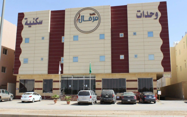 Merfal Hotel Apartments Al Falah