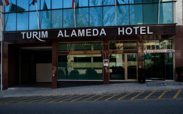 TURIM Alameda Hotel