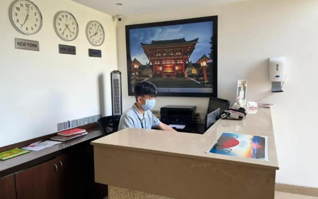 Yuhi Mansions A Boutique Hotel