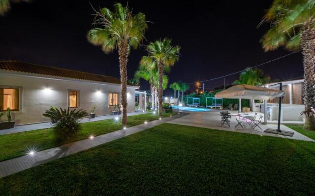 Aqua Venere Pool & Suites