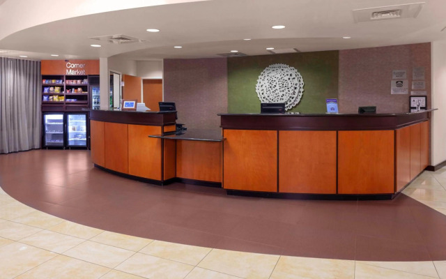 Fairfield Inn & Suites by Marriott Charlotte Matthews