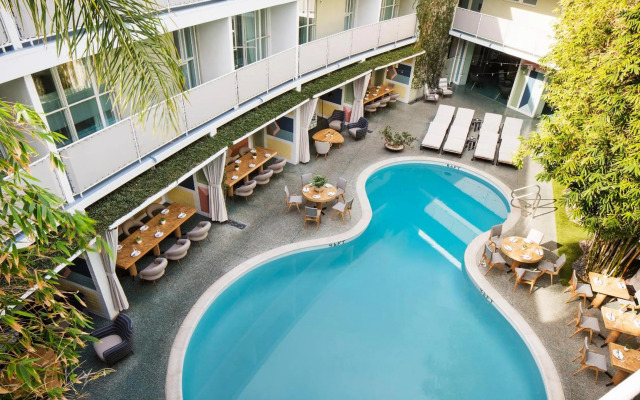 Avalon Hotel Beverly Hills, a Member of Design Hotels