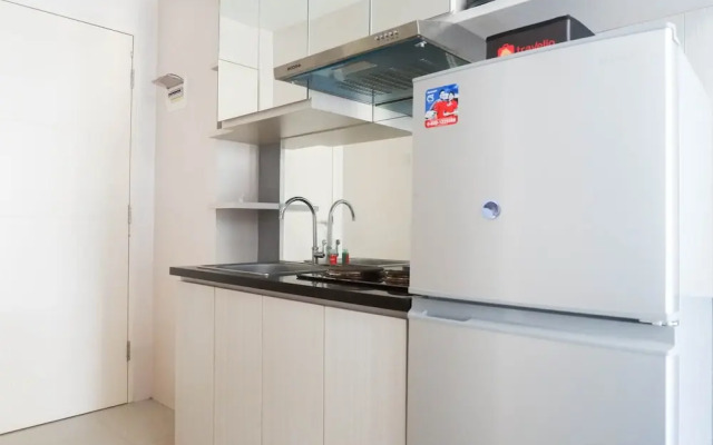Scenic Studio Apartment at Orchard Mansion Supermall