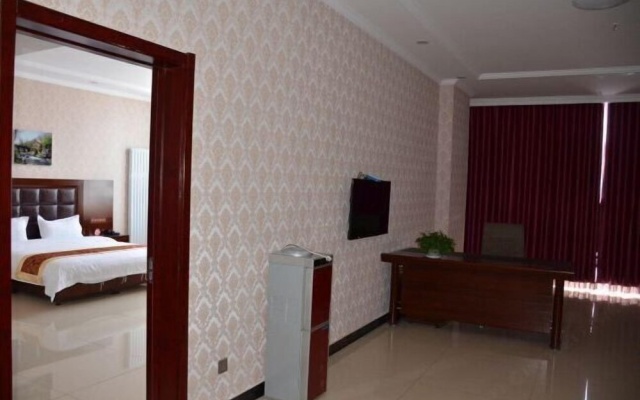 Kaiyuan Business Hotel – Guest Rooms – Zhangjiakou