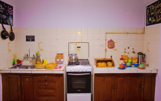 Hostel Casa Blanca Tarija