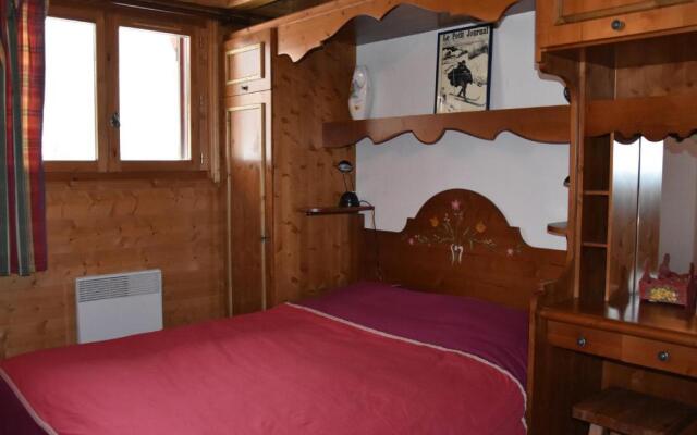 Appartement Pralognan-la-Vanoise, 4 pièces, 6 personnes - FR-1-464-181