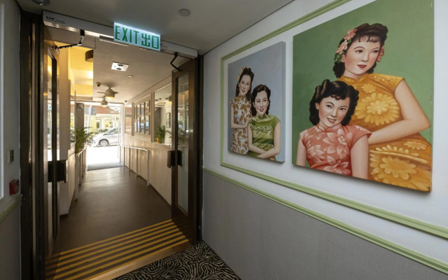 Mini Hotel Causeway Bay Hong Kong
