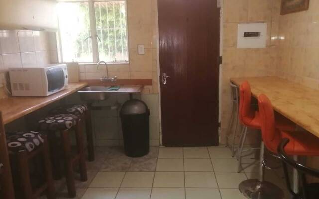 The African Rock Guesthouse