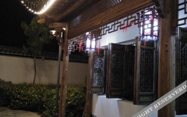 Yunlin Yashe Inn