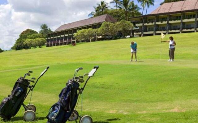 Fiji Mocambo Resort