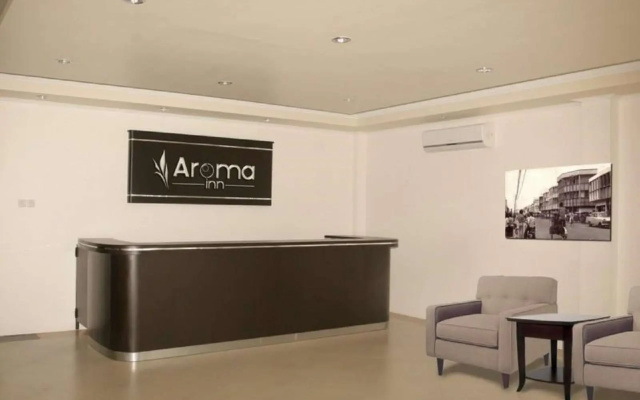 Hotel Aroma Inn Pontianak – Lobby – Pontianak
