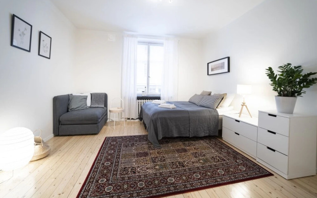 HVC Apartments Abrahaminkatu 15