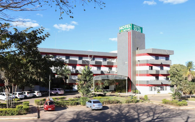 Hotel Solar das Mangueiras