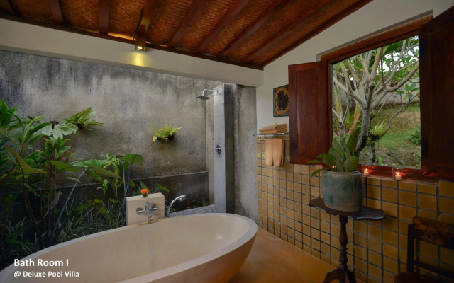 Ubud Syailendra Villas