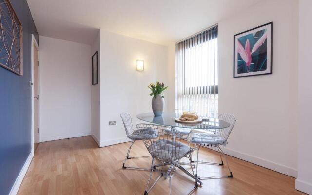 KSpace Serviced Apartments West One