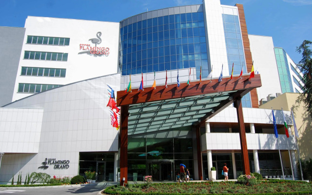 Flamingo Grand Hotel & SPA