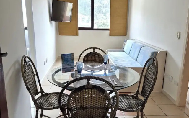 Apartamento Astúrias Ubatuba