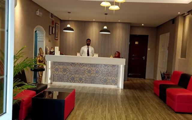 Sun City Hotel