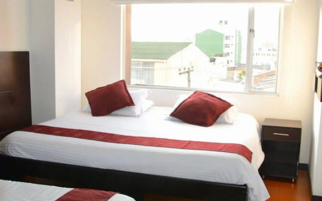 Hotel Suite Bogota Colonial 1