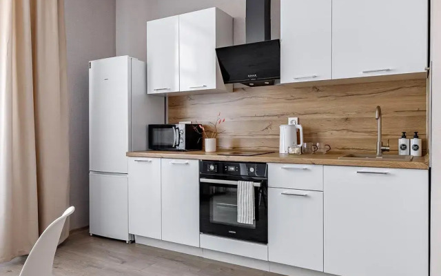 Апартаменты на улице Героя Г.Бочарникова 12/1