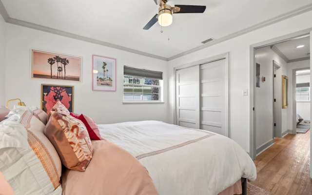 Barefoot Bliss Tropical Retreat in Treasure