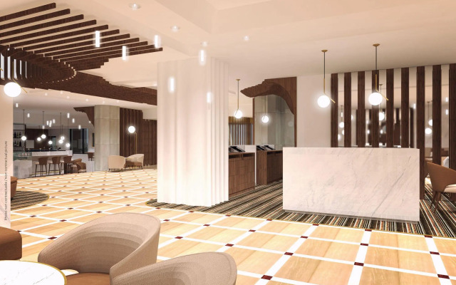 Hotel Barriere Le Gray d'Albion