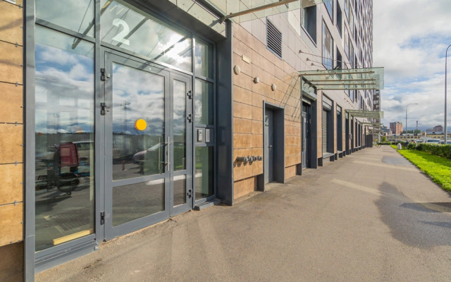 Weekend apart Октябрьская наб. 34