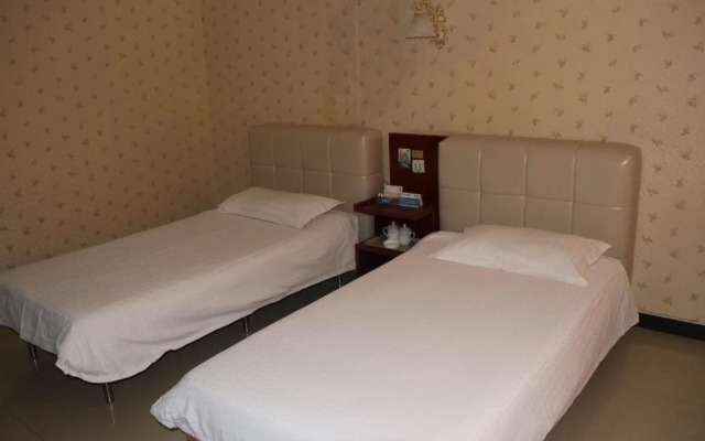 Tianyuan Business Hotel Shijiazhuang South Pingan Street