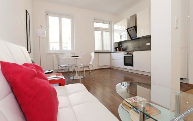 Vienna Apartment Center - Zentrum I