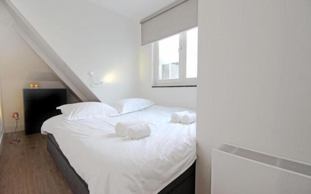 2 bedroom loft near Rijksmuseum