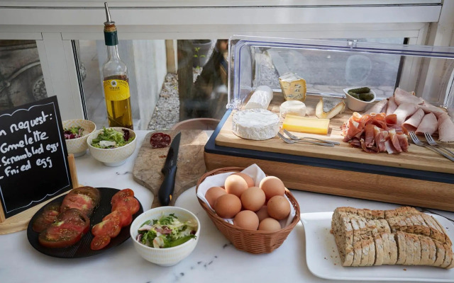 Logis Hôtel Le Rodin