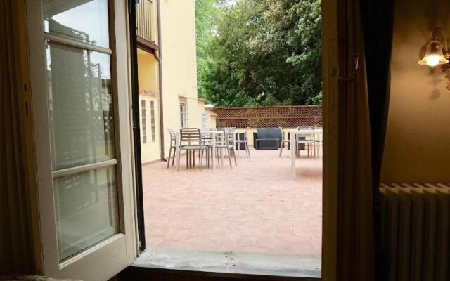 La Terrazza di via Elisa
