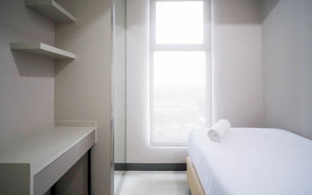 Cozy And Homey 2Br At Benson Supermall Mansion Apartment