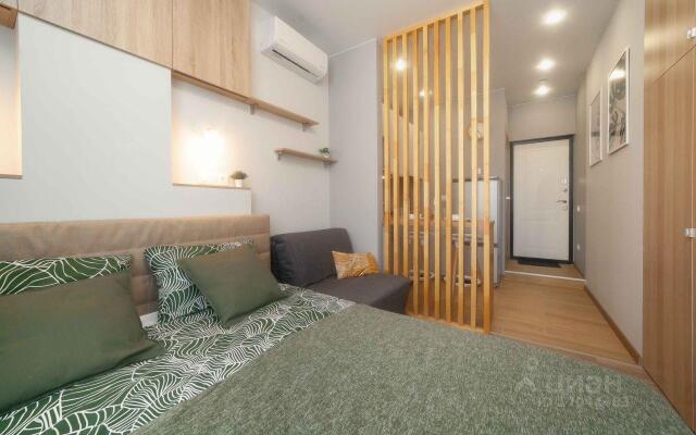 Санди на улице Верхние Поля