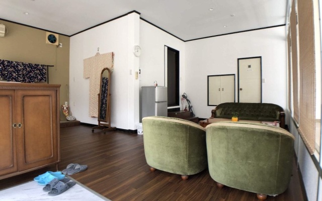 Not Ninja Osaka Hirano 1 – Guest Rooms – Osaka