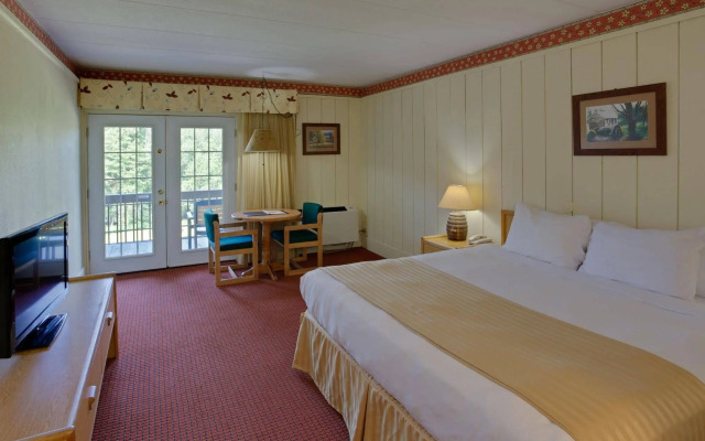 Salt Fork Lodge And Conference Center