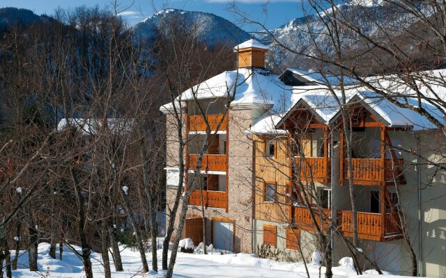 Residence Privilege Resort Les Chalets D'ax
