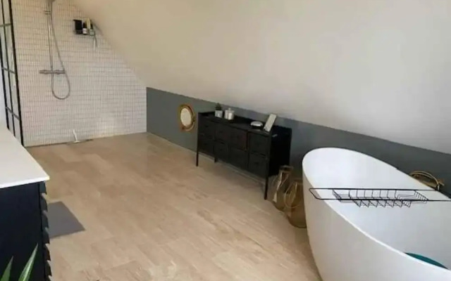 5 Star Holiday Home in Haderslev