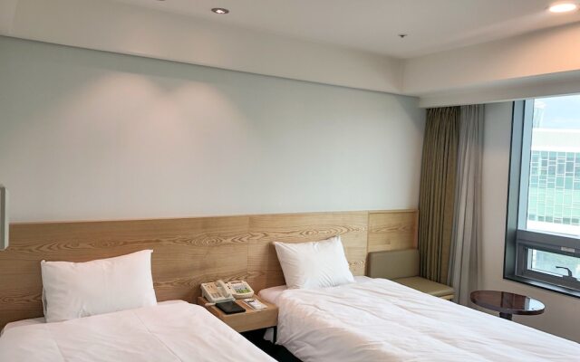 Hotel Inter Burgo Exco