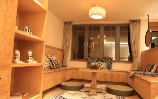 Tianmu Lake Yuyuan 12 Guesthouse